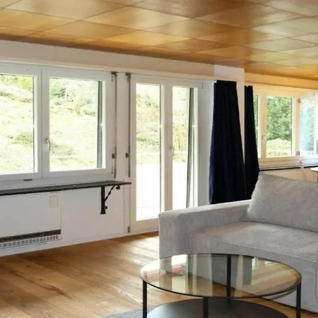 Mariposa Spiez Apartment Exterior photo