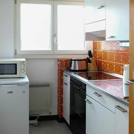 Mariposa Spiez Apartment Exterior photo