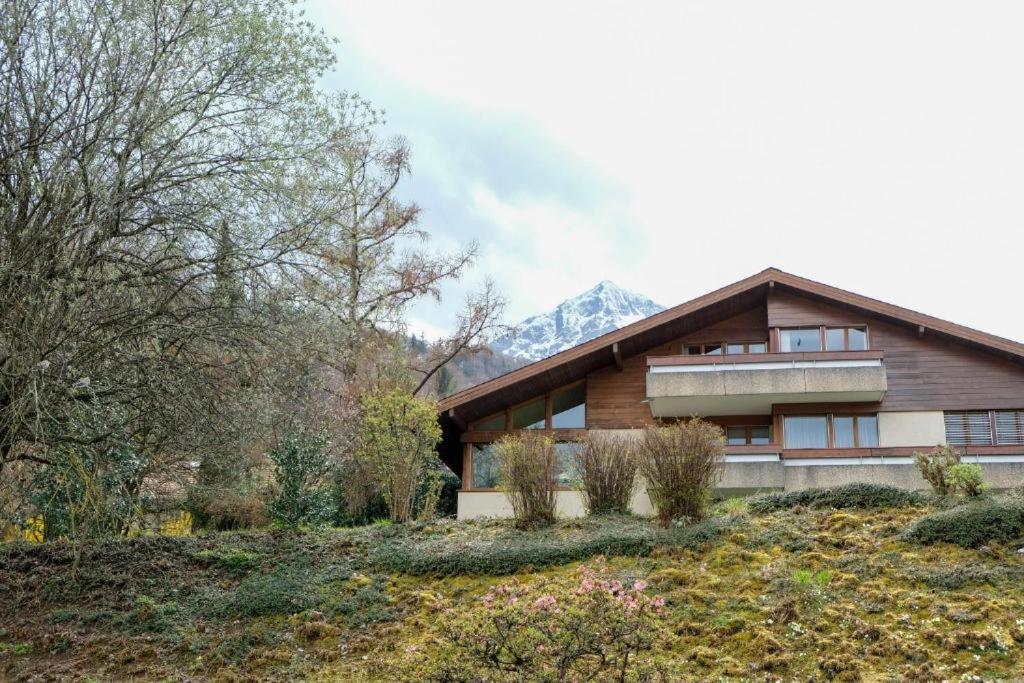 Mariposa Apartment Spiez