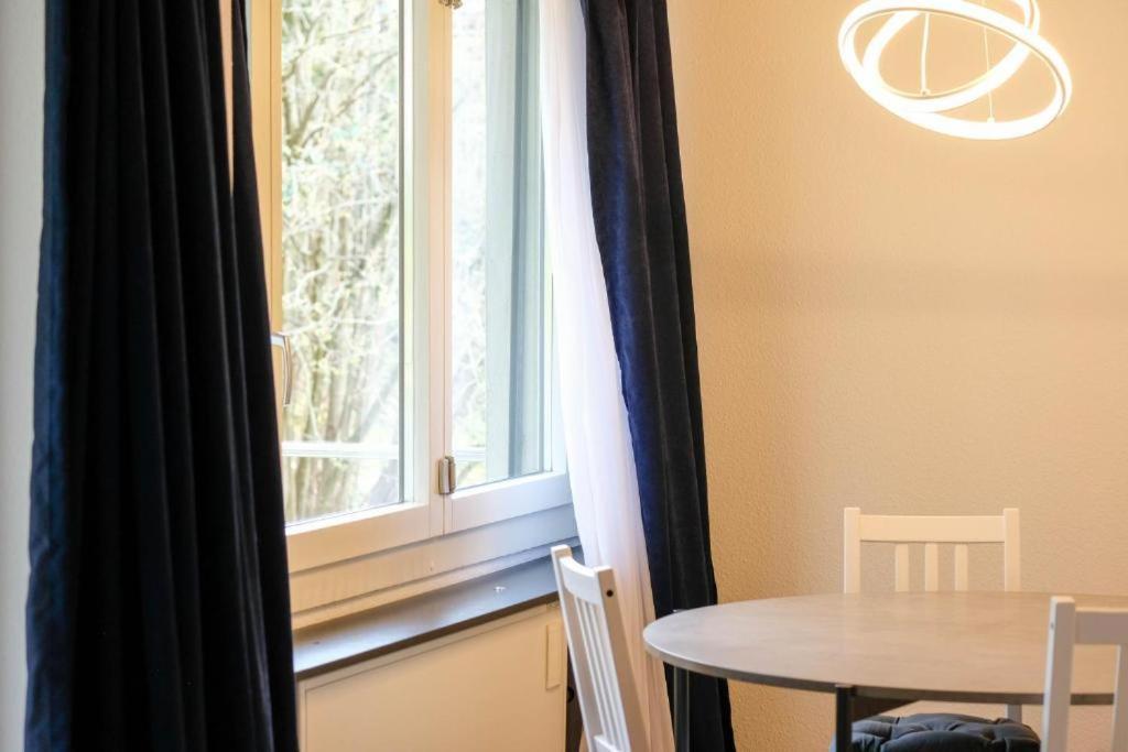 Apartment Mariposa Spiez