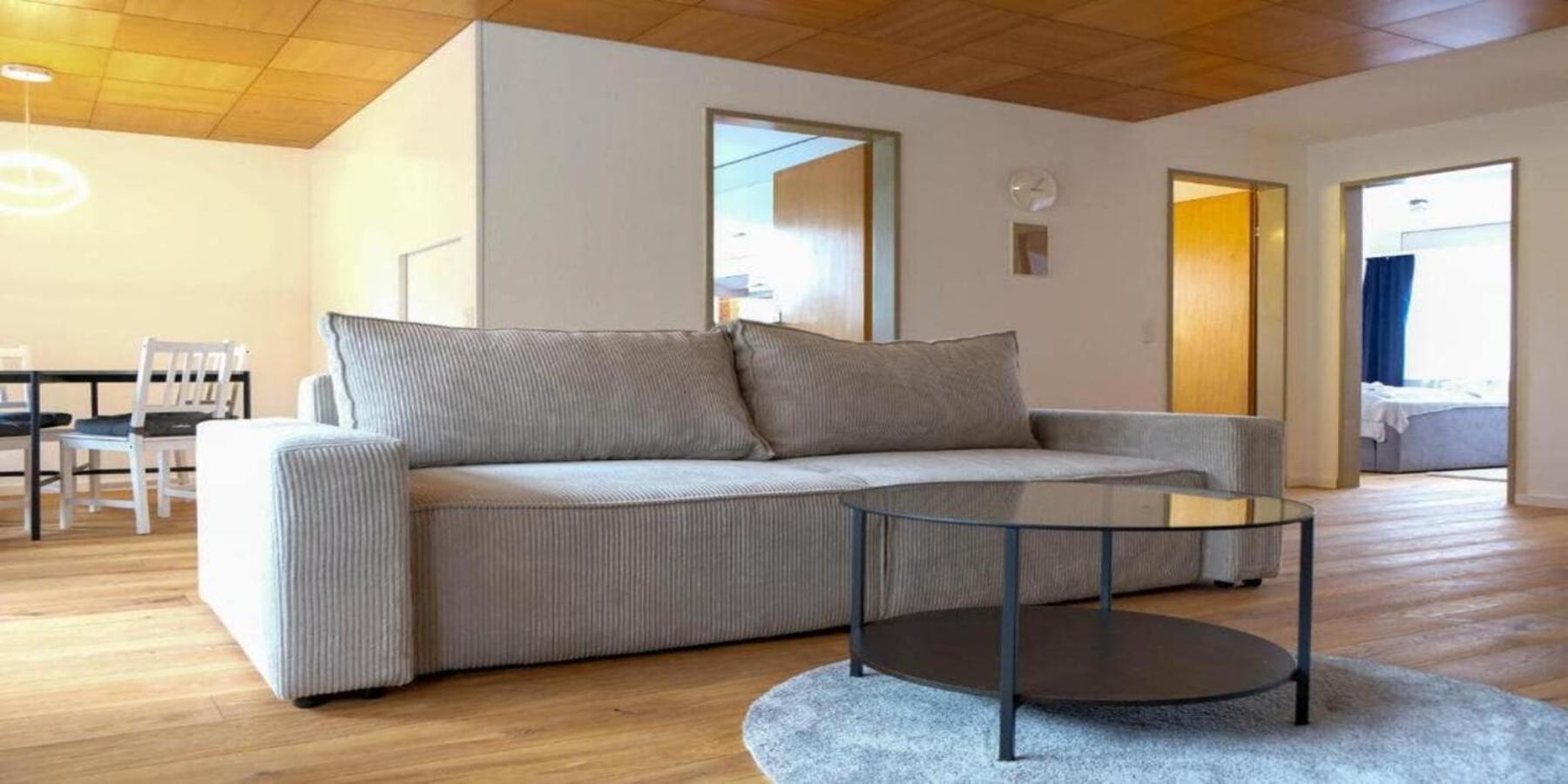 Mariposa Apartment Spiez